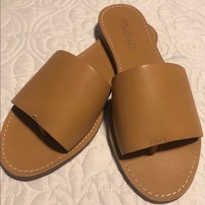 MADEWELL SLIDES